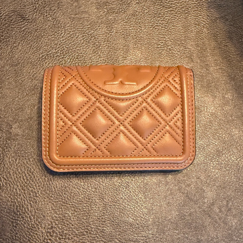 Tory Burch Fleming Wallet
